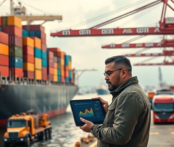 Jak obniżyć koszty transportu kontenerów z Azji dla małych importerów?