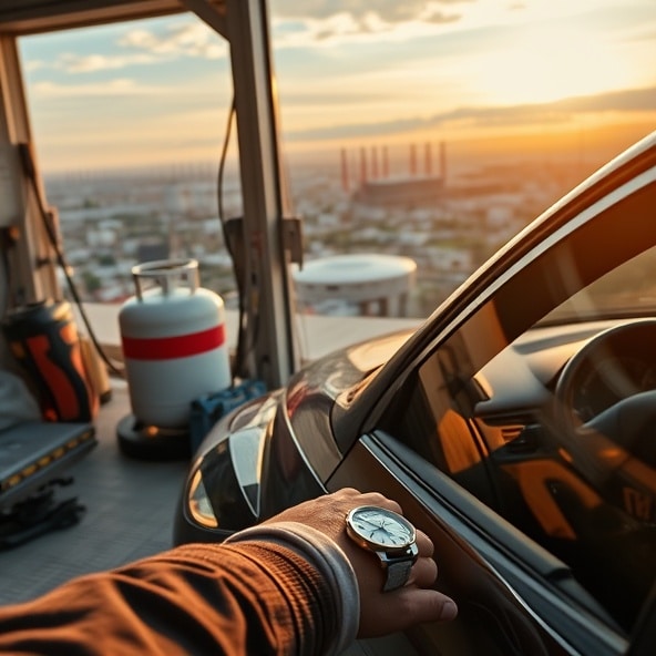 instalacja lpg chorzów