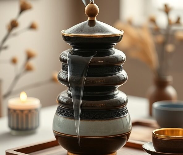 Jak opisać kominki backflow (kadzidła) w karcie produktu, zwiększając sprzedaż?