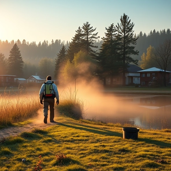 odkomarzanie rembertów