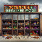 fabryka nauki i rozrywki łódź