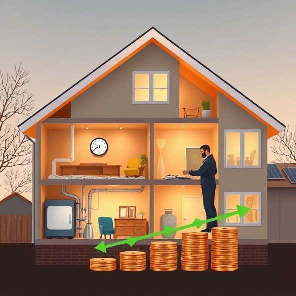 ogrzewanie gazowe koszty