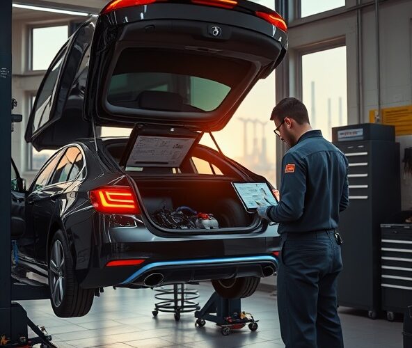 Czy serwis instalacji LPG w Katowicach potrzebny przed zakupem auta?