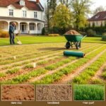 trawa z siewu milanówek