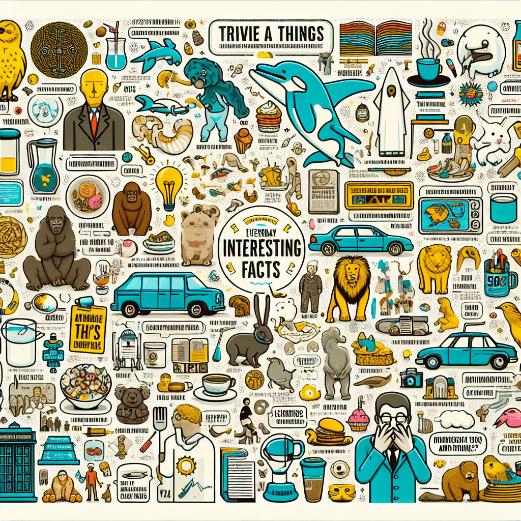 codzienne ciekawostki