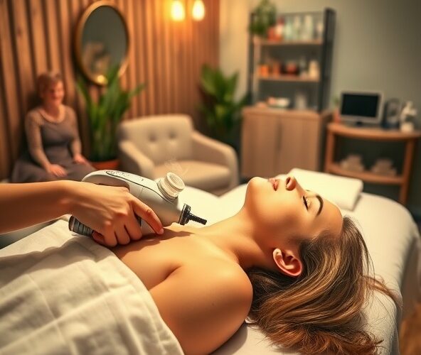 Jak zwiększyć rezerwacje masażu podciśnieniowego w małym salonie?