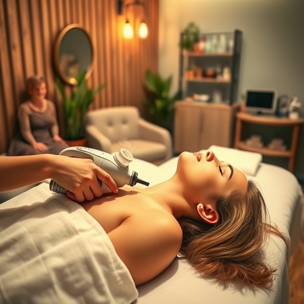 masaż podciśnieniowy