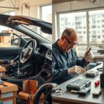 naprawa stacyjek samochodowych ursynów