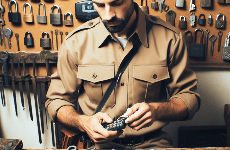 Otwieranie zamków Katowice – Jak znaleźć zaufanego fachowca w Twoim mieście?