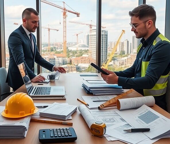 Jak prowadzić księgowość firm budowlanych w Warszawie bez błędów?