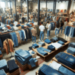 sprzedaż hurtowa odzieży